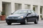 Honda Accord Hybrid America 2005 года